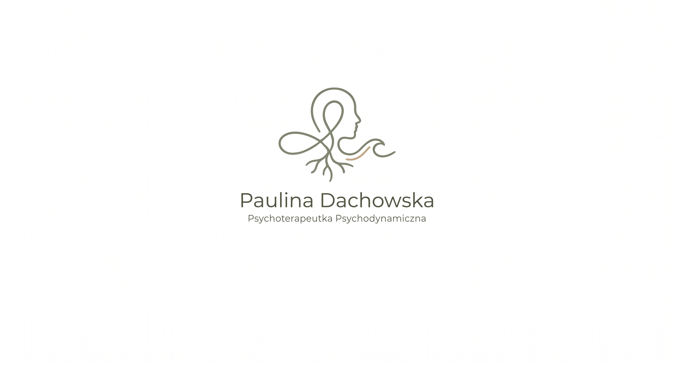 Paulina Dachowska - Logo