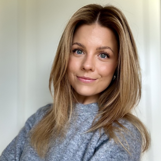 Paulina Dachowska - Psychoterapeutka